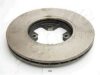 ASHIKA 60-01-128 Brake Disc